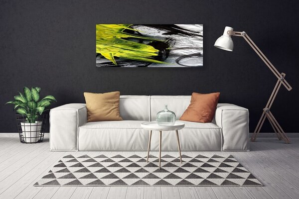 Obraz Canvas Abstrakcia umenie 125x50 cm