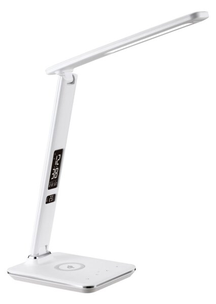 Immax 08966L LED stolná lampička Kingfisher | 8,5W integrovaný LED zdroj | 400lm | 2700-5500K