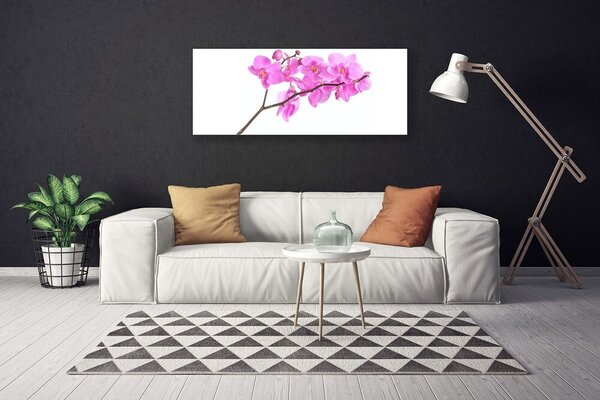 Obraz Canvas Kvety rastlina príroda 125x50 cm