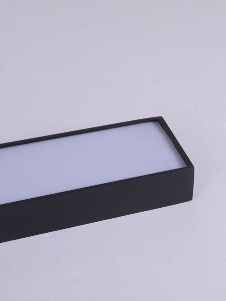 Immax NEO 07229L LED nástenné svietidlo nad zrkadlo PINNA | 34W integrovaný LED zdroj | 2378lm | 3000-6000K