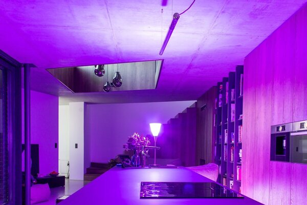 Immax NEO 07775L LED LED pás Smart Strip | 48W integrovaný LED zdroj | 4060lm | 2700-6500K