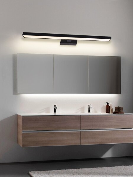 Immax NEO 07229L LED nástenné svietidlo nad zrkadlo PINNA | 34W integrovaný LED zdroj | 2378lm | 3000-6000K