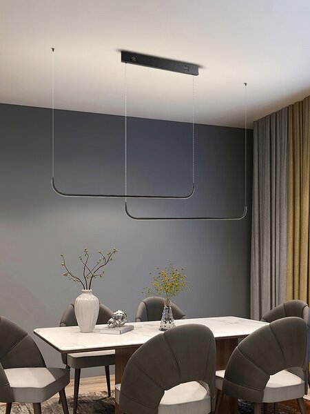 Immax NEO LITE 07222L LED závesné stropné svietidlo PATTINI | 56W integrovaný LED zdroj | 3640lm