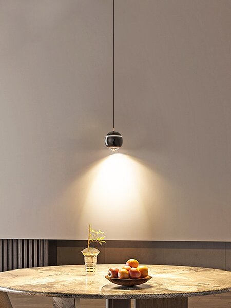 Immax NEO 07220L LED závesné stropné svietidlo Dormine | 6W integrovaný LED zdroj | 480lm | 3000K