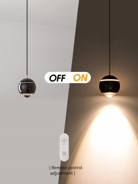 Immax NEO 07220L LED závesné stropné svietidlo Dormine | 6W integrovaný LED zdroj | 480lm | 3000K