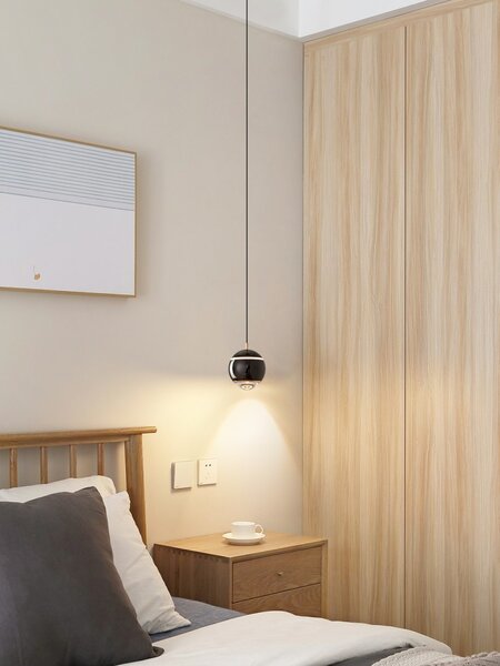Immax NEO 07220L LED závesné stropné svietidlo Dormine | 6W integrovaný LED zdroj | 480lm | 3000K
