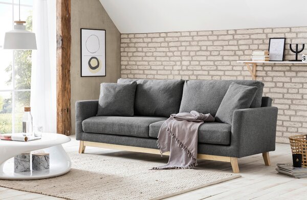 KONFERENČNÝ STOLÍK, biela s vysokým leskom, plast, 80/33 cm Livetastic - Stolíky do obývačky, Online Only
