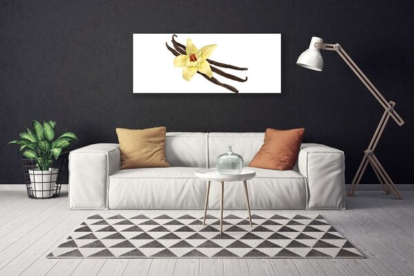 Obraz na plátne Kvet rastlina príroda 125x50 cm