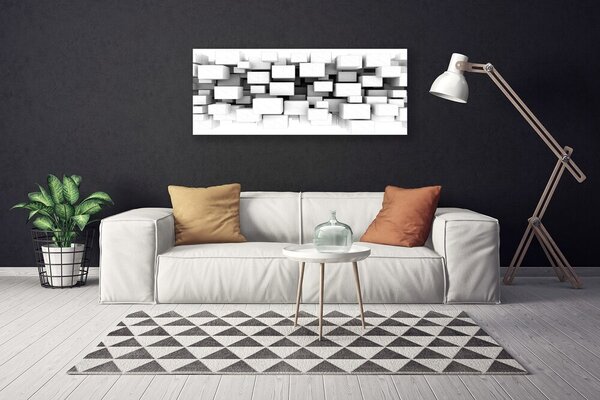 Obraz Canvas Abstrakcie kuchyňa 125x50 cm