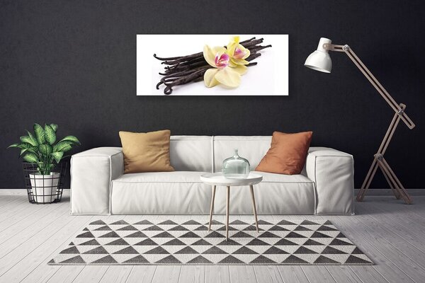 Obraz Canvas Kvety rastlina príroda 125x50 cm