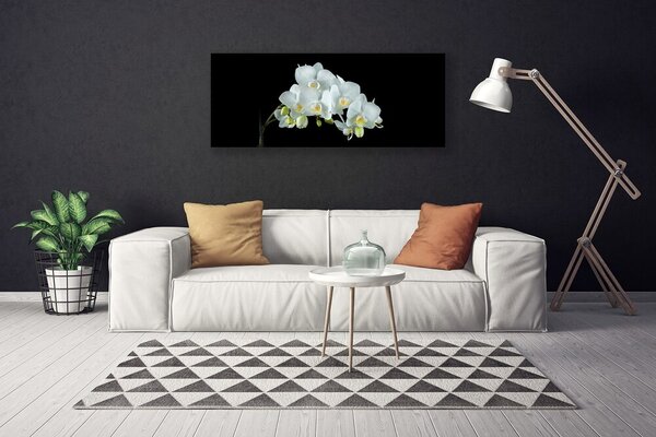 Obraz Canvas Kvety rastlina príroda 125x50 cm
