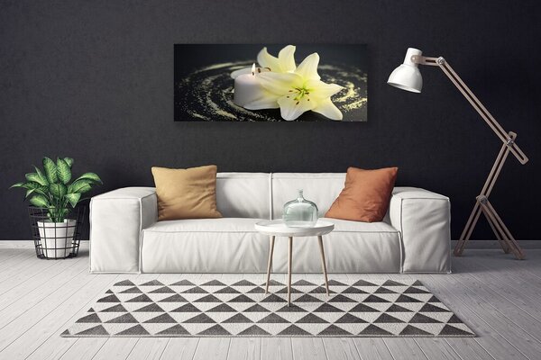 Obraz Canvas Kvet rastlina príroda 125x50 cm