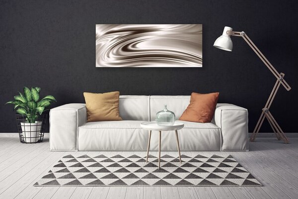 Obraz Canvas Abstrakcia umenie 125x50 cm
