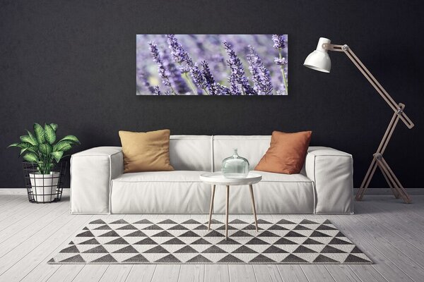 Obraz Canvas Kvety rastlina príroda 125x50 cm