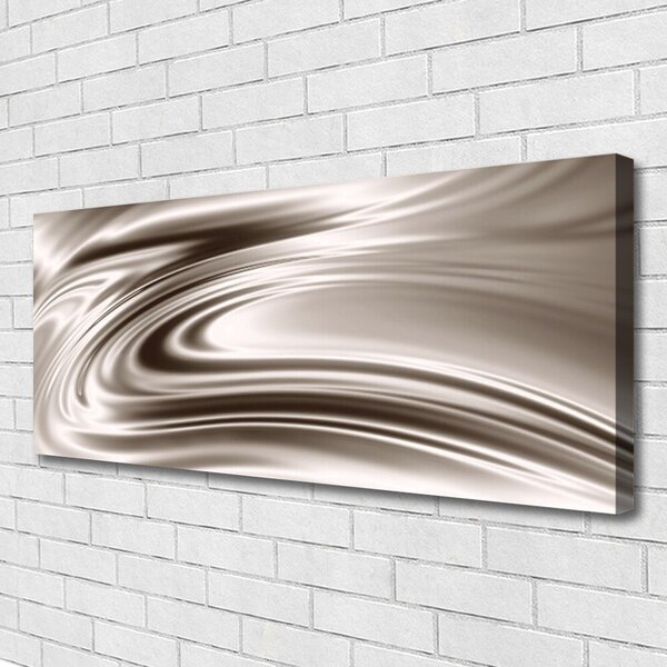 Obraz Canvas Abstrakcia umenie 125x50 cm