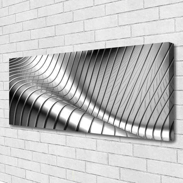 Obraz Canvas Abstrakcia umenie 125x50 cm