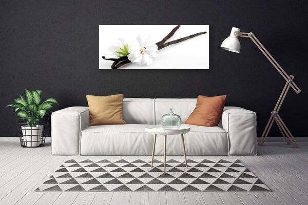 Obraz Canvas Kvet rastlina príroda 125x50 cm
