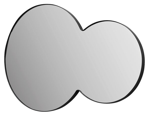 NÁSTENNÉ ZRKADLO 90/60/2,5 cm Xora - Zrkadlá na stenu