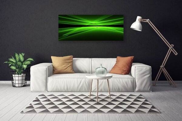 Obraz Canvas Abstrakcia umenie 125x50 cm