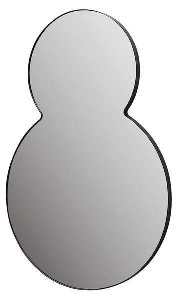 NÁSTENNÉ ZRKADLO 90/60/2,5 cm Xora - Zrkadlá na stenu