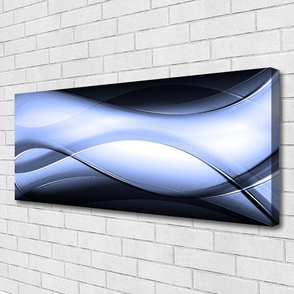 Obraz Canvas Abstrakcia umenie 125x50 cm