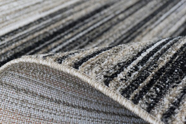 BE Koberec Lagos 1265 BEIGE – béžový,sivý,čierny obdĺžnikový Rozmer: 120x180 cm