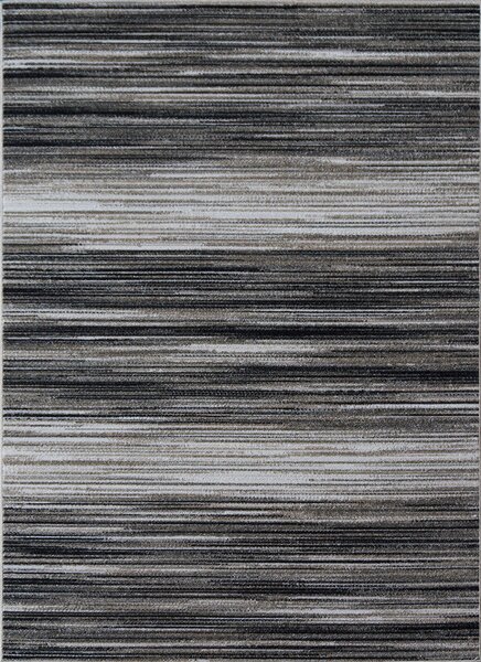 BE Koberec Lagos 1265 BEIGE – béžový,sivý,čierny obdĺžnikový Rozmer: 120x180 cm