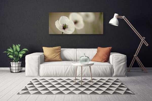 Obraz Canvas Kvet rastlina príroda 125x50 cm