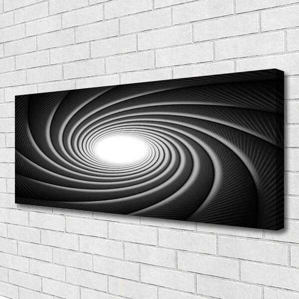 Obraz Canvas Abstrakcia umenie 125x50 cm