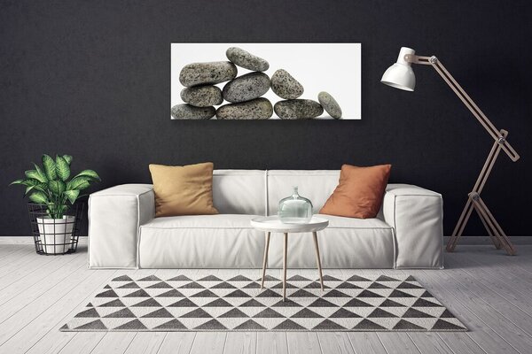 Obraz Canvas Kamene umenie 125x50 cm