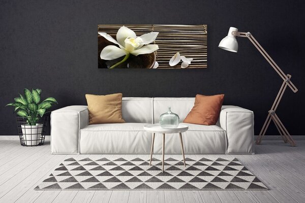 Obraz Canvas Kvet rastlina príroda 125x50 cm