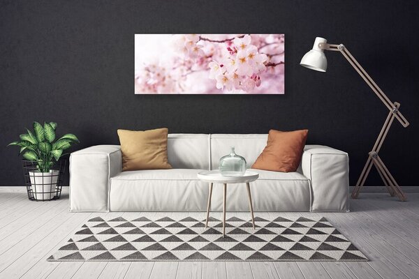 Obraz Canvas Kvety rastlina príroda 125x50 cm