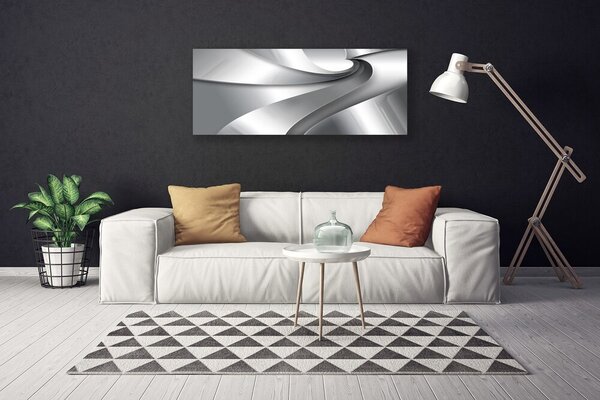 Obraz na plátne Abstrakcia umenie 125x50 cm