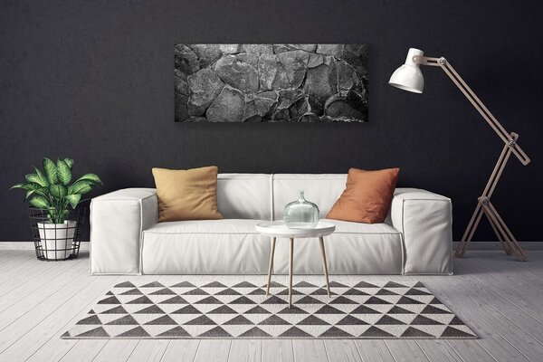 Obraz na plátne Skaly príroda 125x50 cm