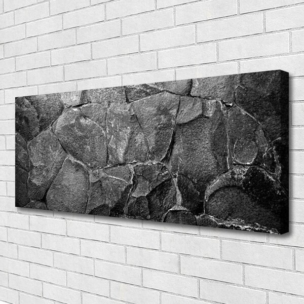 Obraz na plátne Skaly príroda 125x50 cm