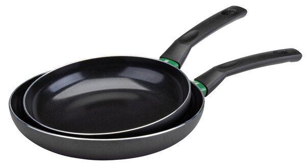 SADA PANVÍC keramický povrch 2-dielne 24+28 cm Chefkoch+Fackelmann - Online Only bytové doplnky, Online Only
