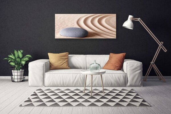 Obraz na plátne Pieskovec umenie 125x50 cm