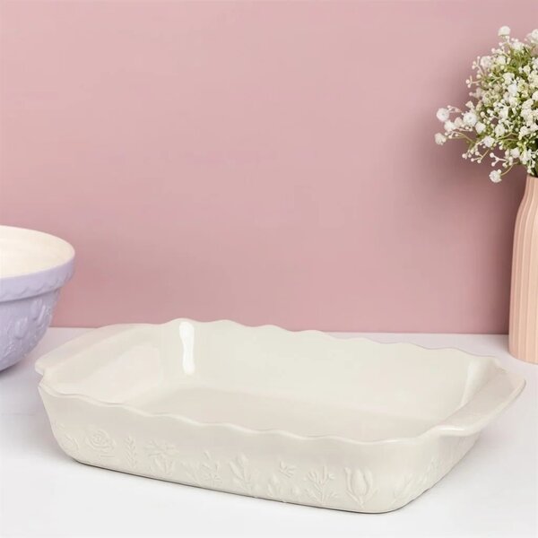 Zapekacia misa Cream In the Meadow 38 × 26 cm