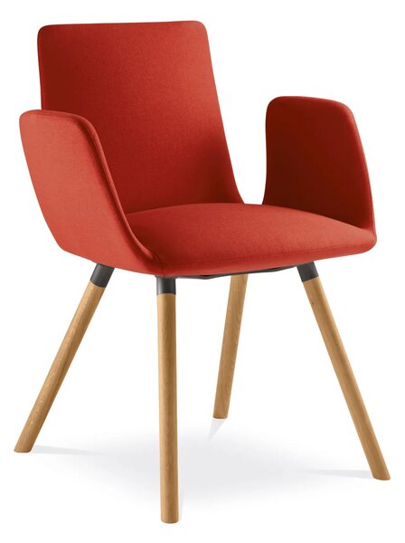 LD SEATING - Stolička HARMONY MODERN 870-D