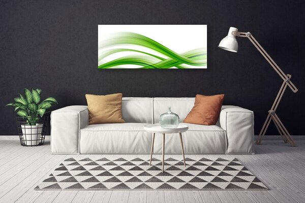 Obraz na plátne Abstrakcia umenie 125x50 cm