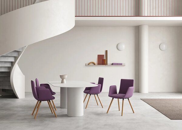 LD SEATING - Stolička HARMONY MODERN 870-D