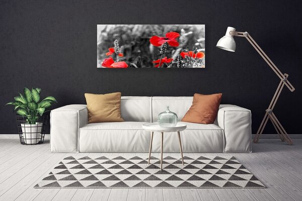 Obraz na plátne Maky 125x50 cm