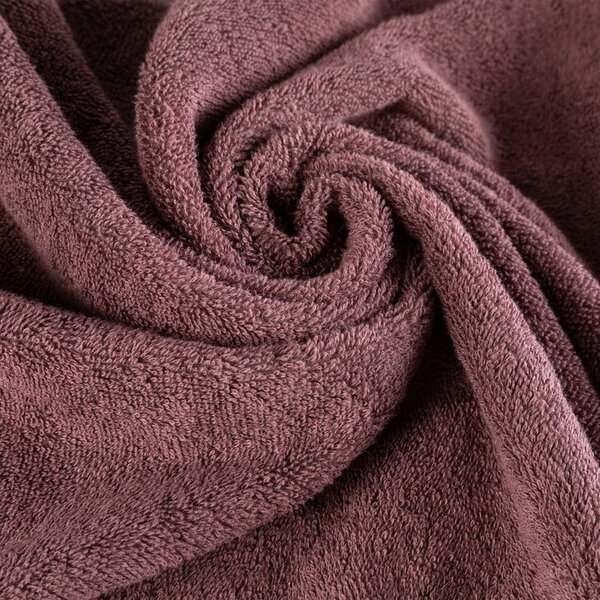 Súprava bambusových uterákov ALMA mauve 50 x 100 cm 2 ks