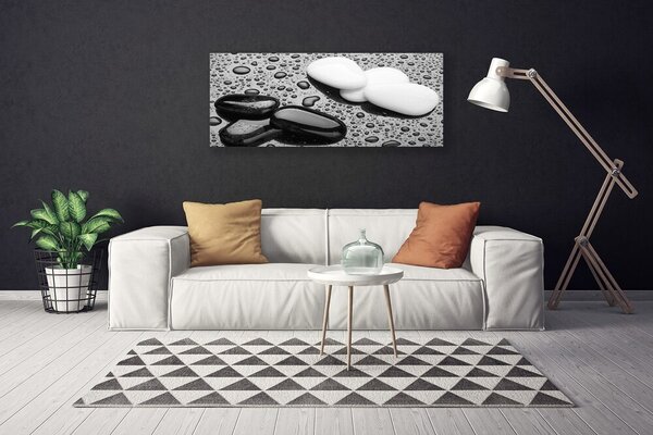 Obraz na plátne Kamene umenie 125x50 cm