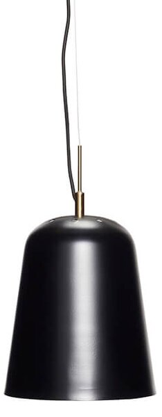 MUZZA STROPNÁ LAMPA HÜBSCH BLACK