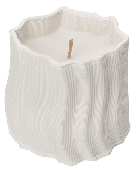 Vonná sviečka Rylith Off-white 450 g