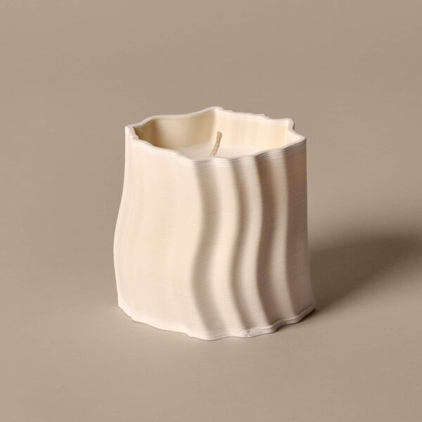 Vonná sviečka Rylith Off-white 450 g
