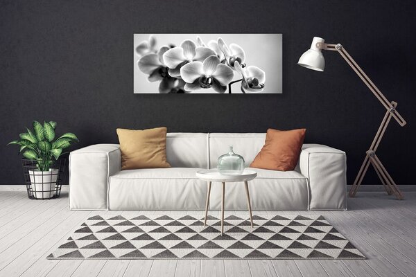 Obraz na plátne Kvety rastlina príroda 125x50 cm