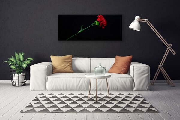 Obraz na plátne Kvet rastlina príroda 125x50 cm