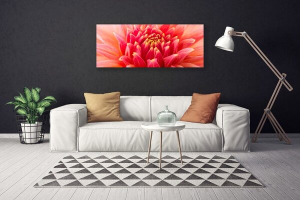 Obraz Canvas Kvet rastlina príroda 125x50 cm